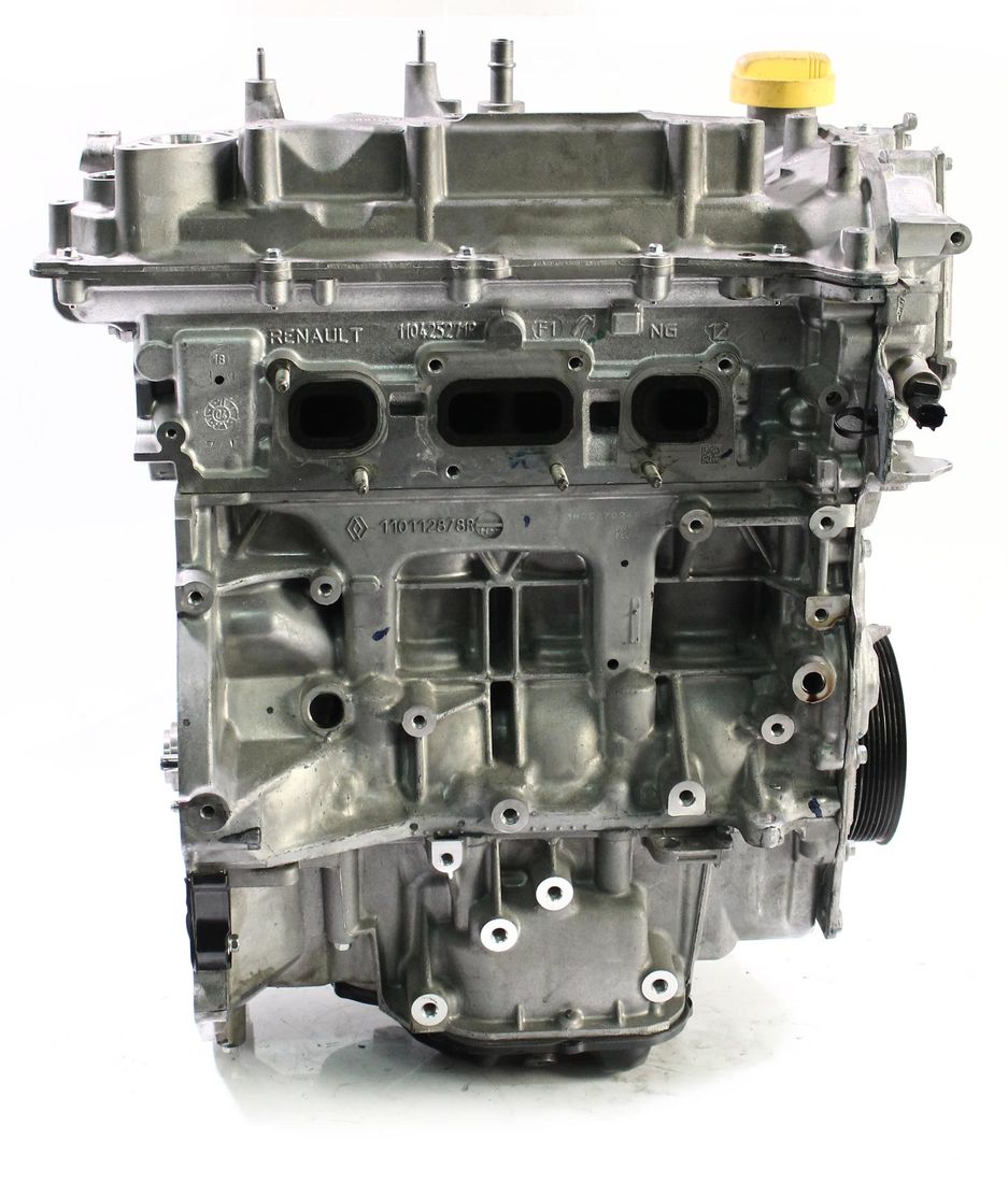Motor 2018 für Nissan Qashqai II J11 Juke 1,2 DIG-T HRA2DDT H5F 115 PS