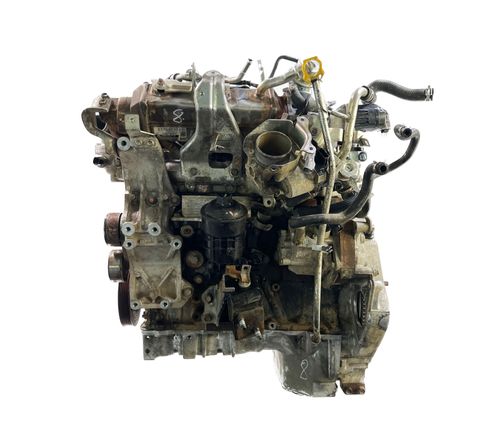 Motor für Isuzu D-Max MK2 TFR TFS 1,9 Ddi 4x4 Diesel RZ4E-TC RZ4E 86.000 KM