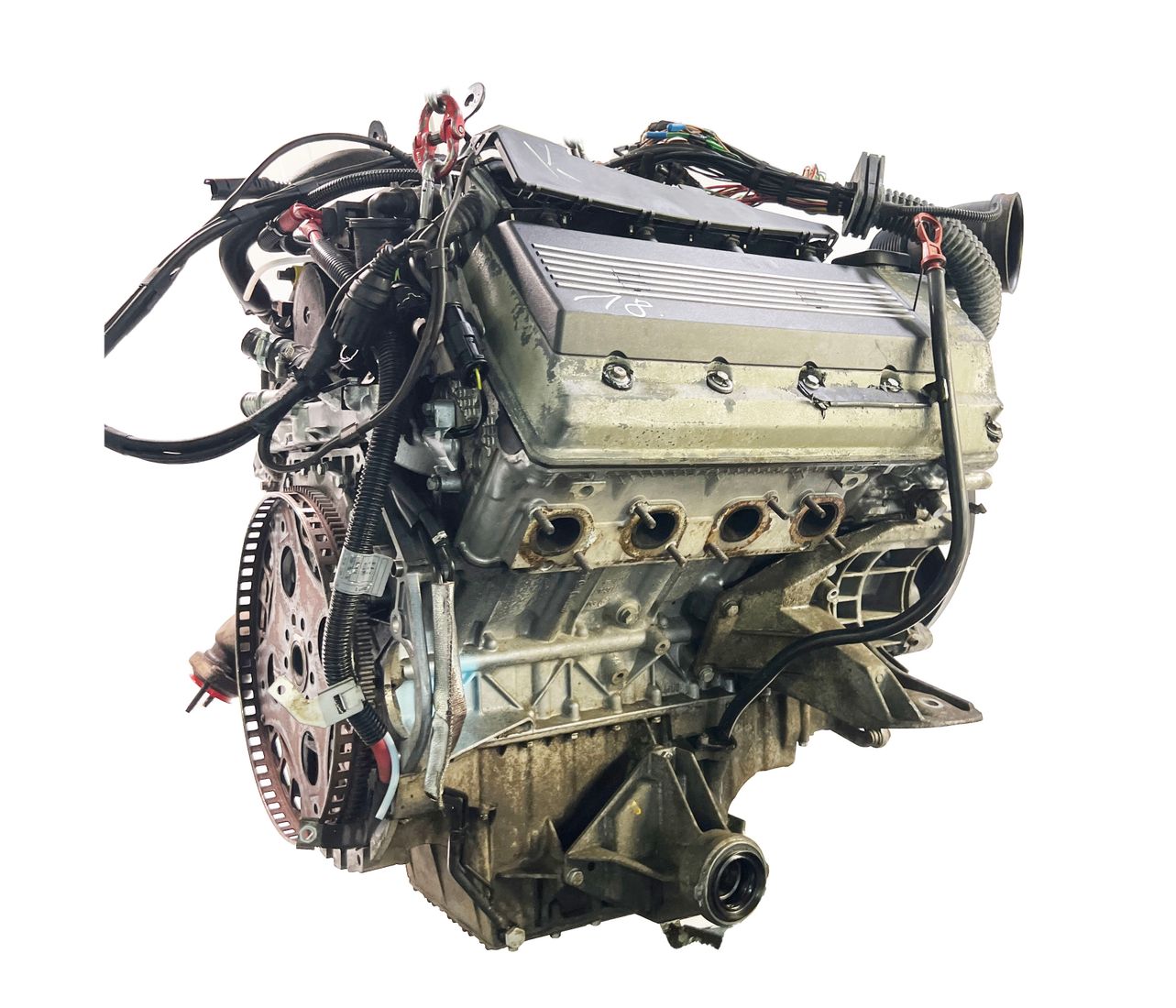 Motor für Land Rover Range Rover L322 4,4 V8 4x4 Benzin 448S2 M62B44 LBB000530