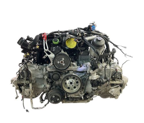 Motor für Porsche 911 Carrera 4S 4 S 3,0 Benzin DKKA DKK 9A210093104 33.200 KM