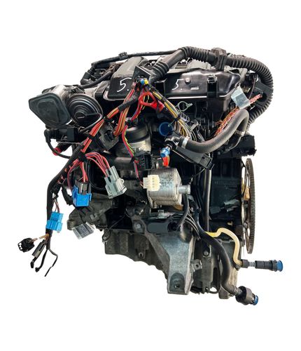 Motor für BMW 3er E90 E91 320d 2,0 D Diesel 204D4 M47D20 M47 11000441270