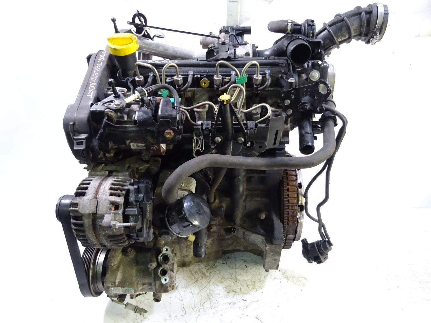 Motor für Renault Clio MK3 III 1,5 dCi Diesel K9K K9K766 86 PS