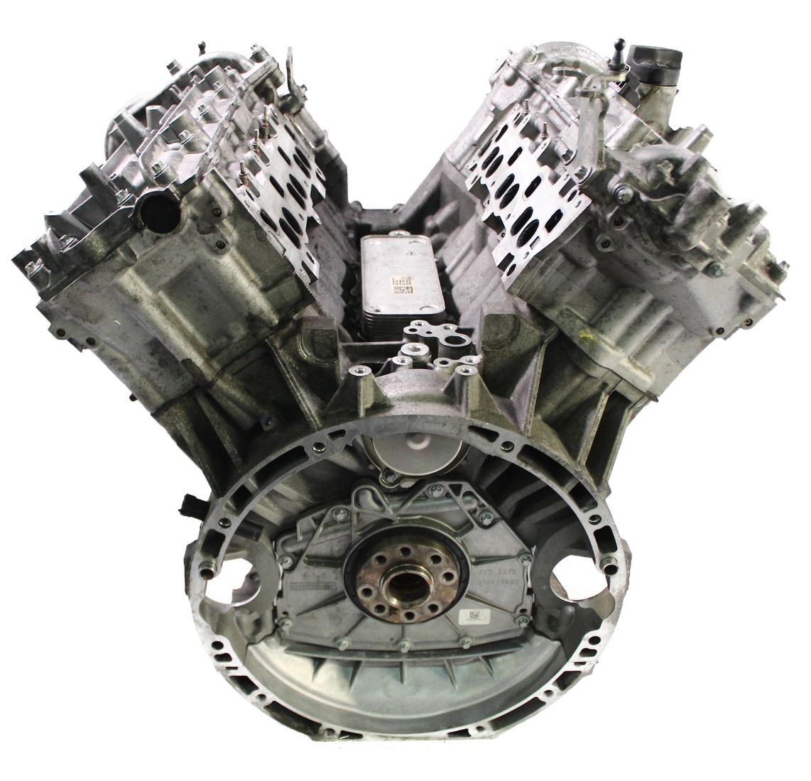 Motor 2008 Chrysler 300 C 300C 3,0 CRD Diesel 642.982 EXL Kopf geplant 