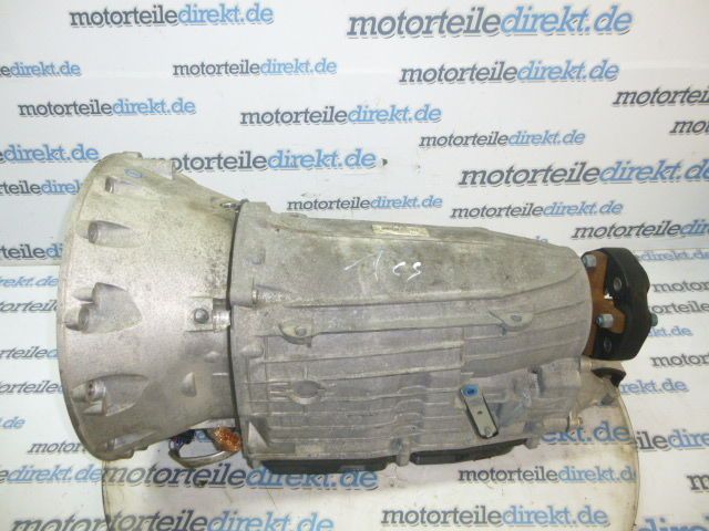 Getriebe Mercedes Benz W204 C204 C250 A207 E220 E250 2,2 CDI 651.911 722.908