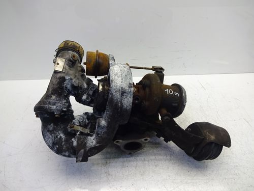 Turbolader Defekt für Mercedes-Benz 2,2 CDI 651.911 A6510906180 Brandschaden