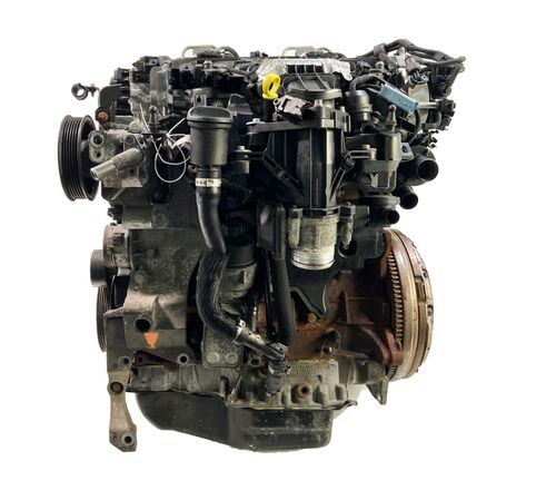Motor mit Anbauteilen für Ford Mondeo IV BA7 2,0 TDCi UFBA UFBB 9M5Q-6006-BD