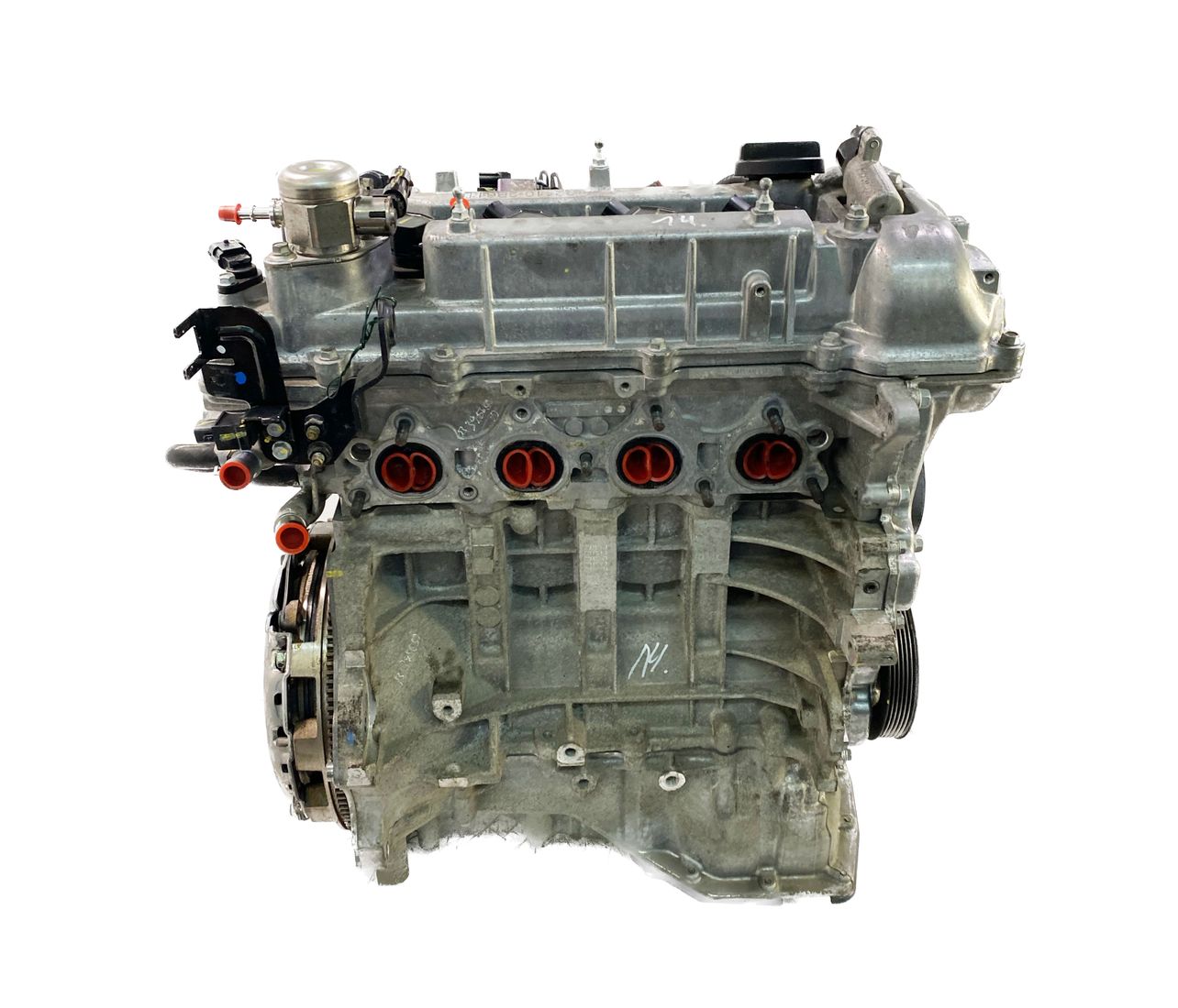 Motor für Hyundai Tucson TL TLE 1,6 GDi Benzin G4FD Z90512BZ00 134.000 KM