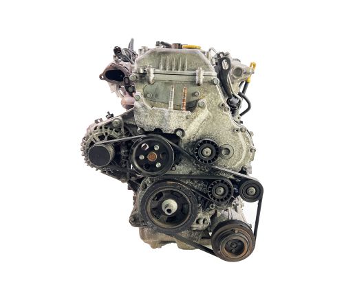 Motor mit Anbauteilen Kia Venga 1,4 CRDi Diesel D4FC 151.000KM