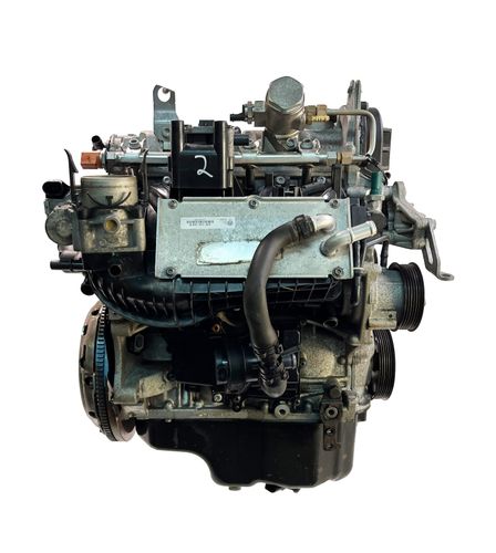 Motor für VW Polo 1,2 TSI CBZC CBZ 03F100091A 165.000 KM
