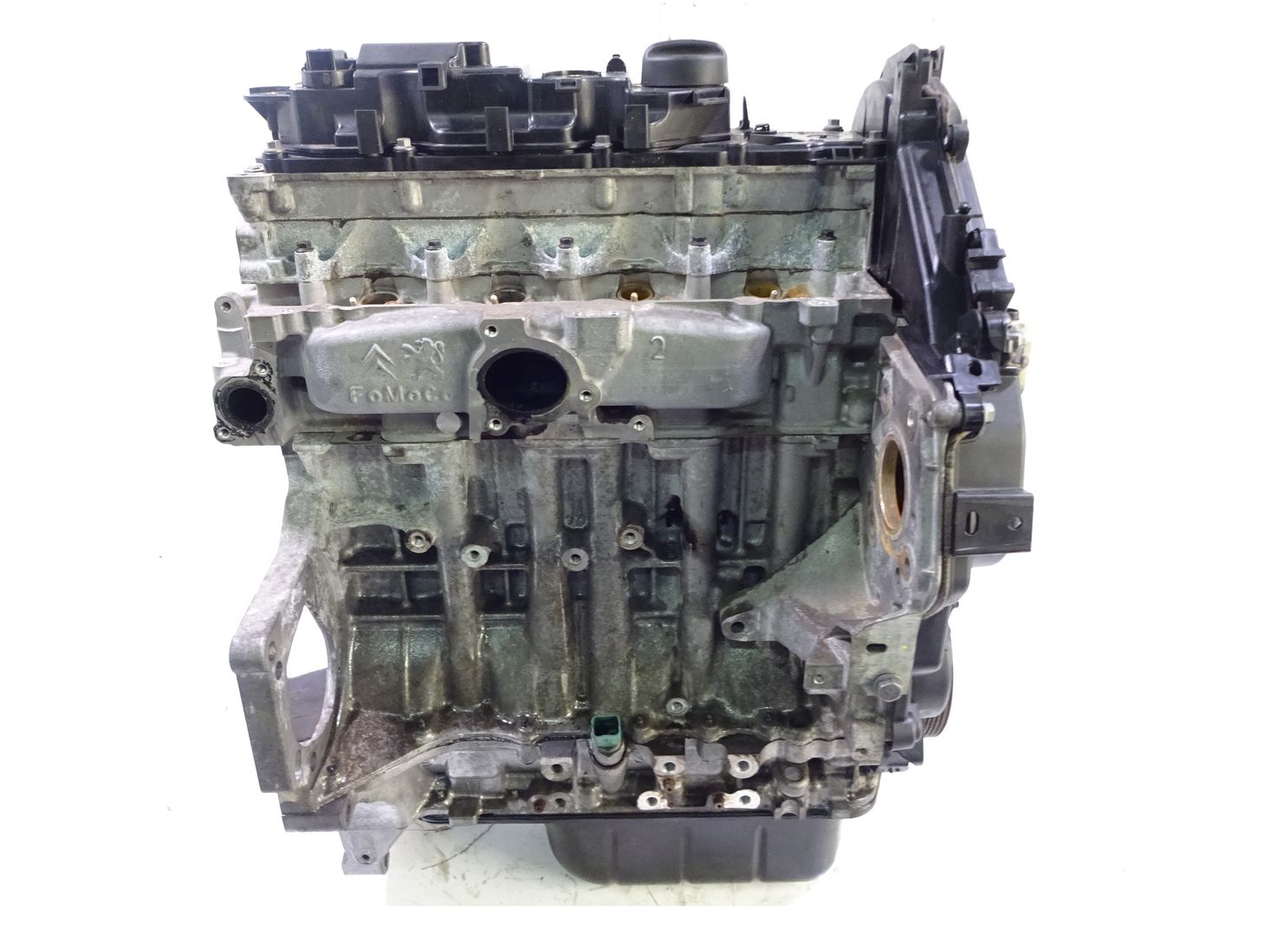 Motor 2012 Citroen DS4 1,6 HDi D Diesel 9HR DV6C 9H05 112 PS