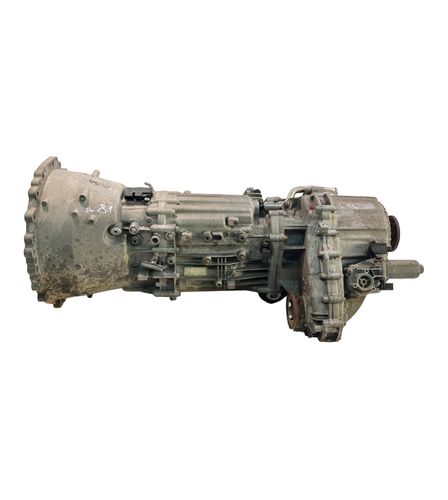 Getriebe Schaltgetriebe für Land Rover Discovery L319 2,7 TD 4x4 276DT LR008908