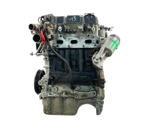 Motor 2014 für Opel Corsa D 1,0 Benzin A10XEP LDB 55562128