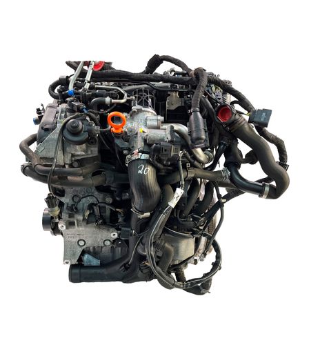 Motor für VW Volkswagen Passat B6 2,0 TDI Diesel CBBB CBB 03L100090D