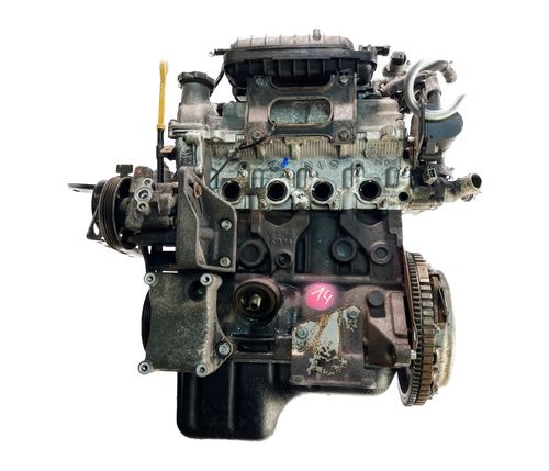 Motor für Chevrolet Spark M300 1,2 Benzin B12D1 LMU 115.000 KM