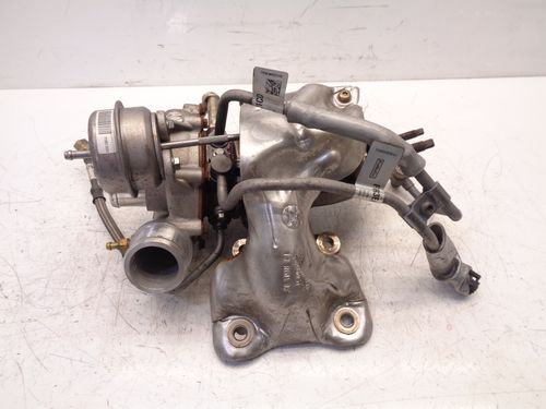 Turbolader für Ford Mustang Coupe 2,3 EcoBoost Benzin N38H FR3E-9G438-CB