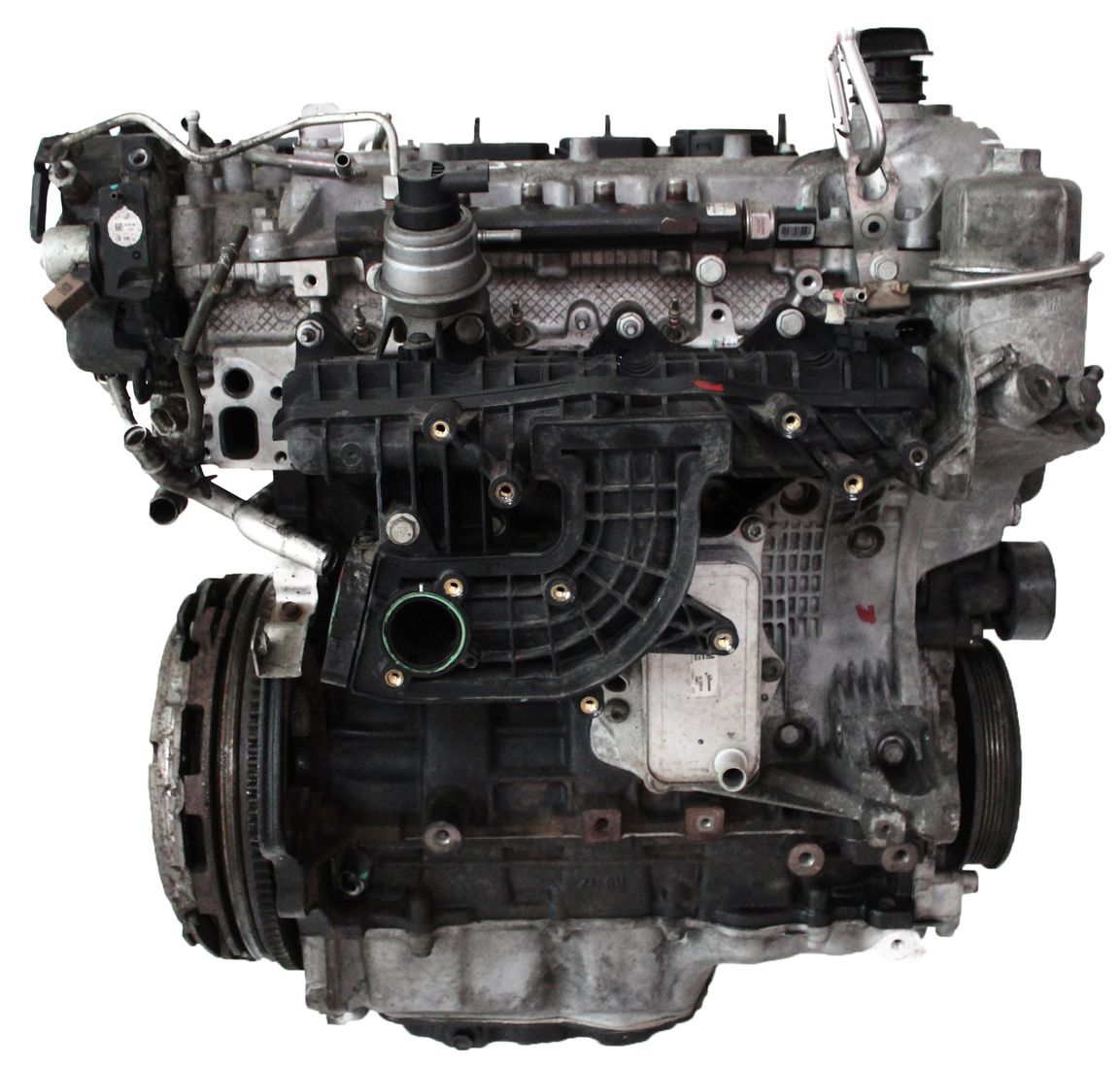 Motor 2012 Chevrolet Captiva 2,2 D Diesel Z22D1 Z22 mit Anbauteilen