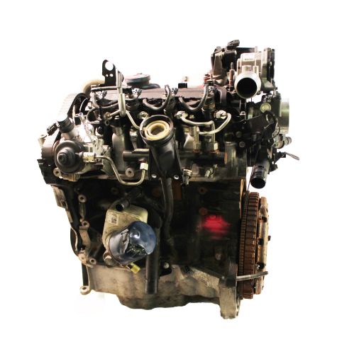 Motor für Renault Clio IV 1,5 dCi Diesel K9K608 K9K 90 PS