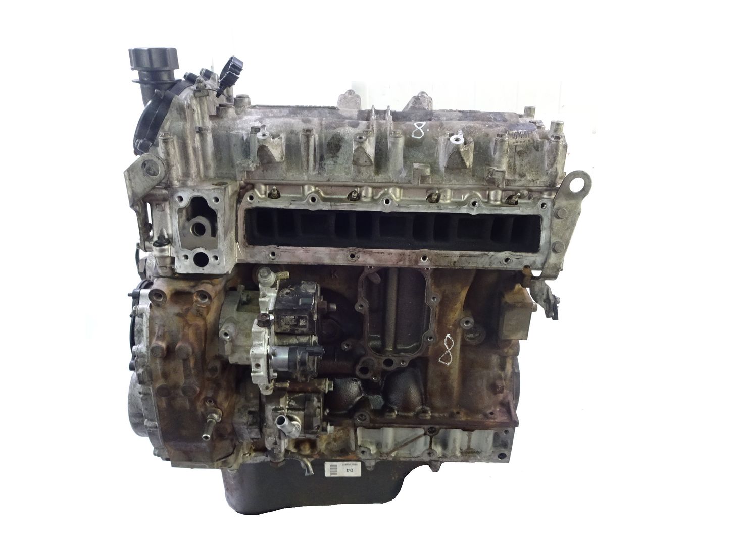 Motor für 2011 für Iveco Daily Massif 3,0 D Diesel F1CE F1CE0481F