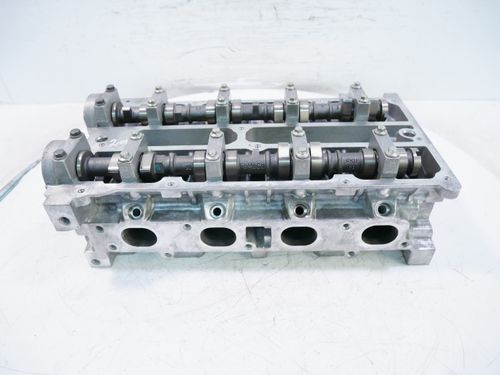 Zylinderkopf geplant für Ford Fiesta MK6 VI 1,25 Benzin SNJC 8A6G-6090-JA