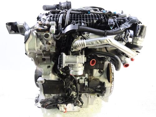 Motor für Volvo V40 525 526 2,0 D2 Diesel D4204T13 120 PS