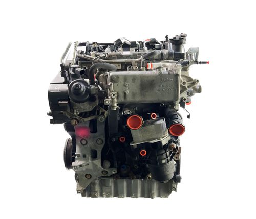 Motor für Audi A3 8V 1,6 TDI Diesel CLHA CLH 04L100090 114.000 KM 105 PS