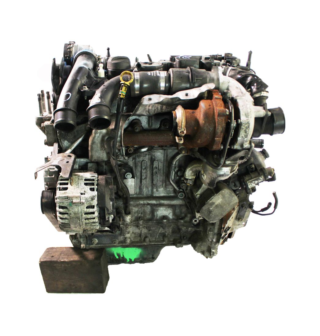 Motor für Ford Transit Courier B460 1,5 EcoBlue Diesel XXCC GM5Q-6006-AA