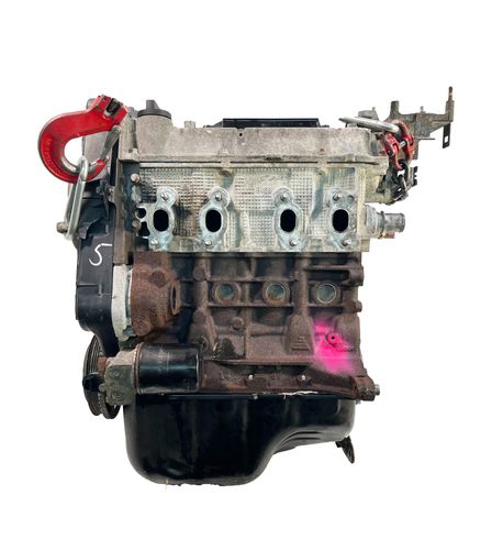 Motor für Fiat 500 500 C Panda 1,2 Benzin 169A4000 71751093 71793877 122.000 KM