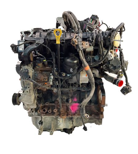 Motor 2013 für Kia Optima JF 1,7 CRDI Diesel D4FD
