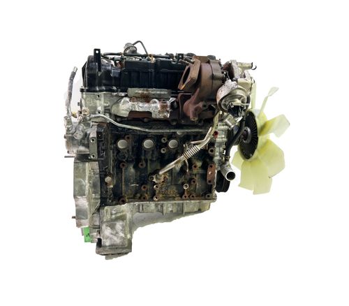 Motor 2018 für Isuzu D-Max II III 1,9 DDi RZ4E-TC RZ4E