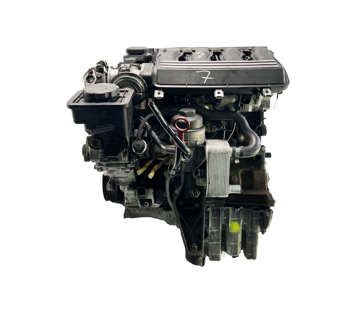 Motor für BMW 3er E46 320d 2,0 136 PS M47D20 204D1 M47 11002247512
