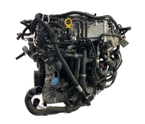 Motor für VW Volkswagen Caddy 2,0 TDI Diesel CUUB CUU 04L100034F