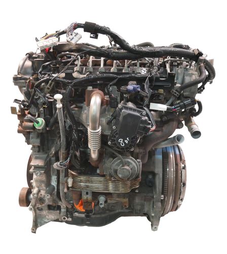 Motor für Mitsubishi ASX GA 1,8 DI-D 4N13 1000B437 1000C909