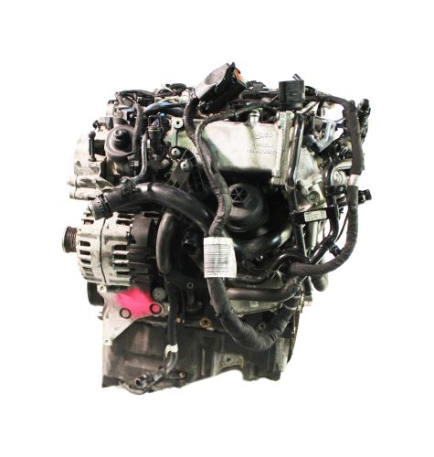 Motor 2016 für Audi A4 B9 2,0 40 TDI Diesel DETA DET 04L100031R 190 PS