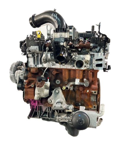 Motor 2021 für Ford Ranger TKE 2,0 EcoBlue Diesel YN2X JB3Q-6006-FA
