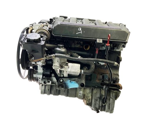 Motor für BMW 5er E39 525d 525 d 2,5 D Diesel M57 M57D25 256D1 163 PS