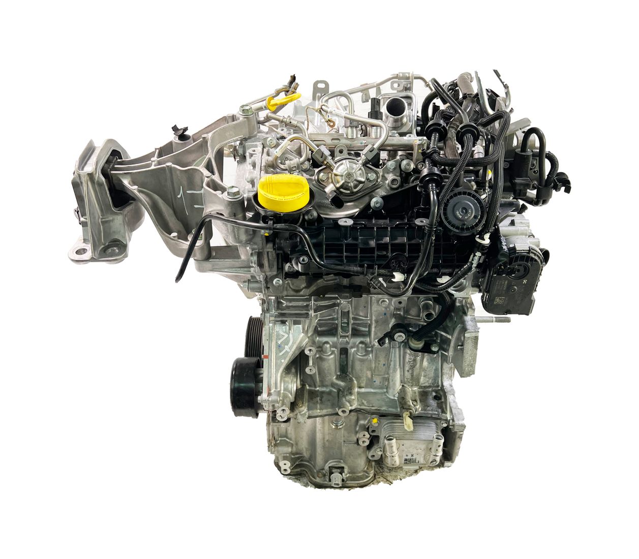 Motor für Nissan Juke MK2 F16 1,0 DIG-T HR10DDT HR10 101026PB0A erst 6 KM !!!
