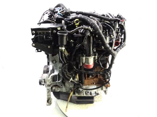 Motor für Ford Kuga MK2 DM 2,0 TDCi Diesel UFMA