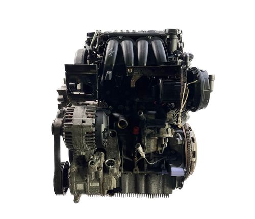 Motor für Audi A3 8P 1,6 Benzin BSE 06A100043P 102 PS