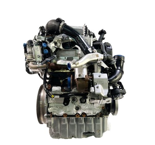 Motor für VW Transporter Multivan T6 2,0 TDI DNA DNAA 04L100039C erst 123 KM !!!
