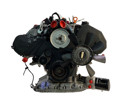 Motor für Audi A6 4B C5 2,7 T Benzin AJK 059100098AX 230 PS