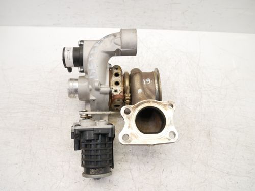 Turbolader Defekt für Opel Corsa F 1,2 68 F125XHT EB2ADTS 9836081180