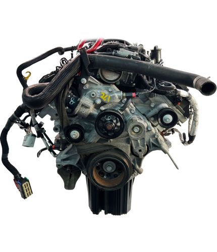 Motor 43.000km für Dodge Durango WD 5,7 AWD Benzin V8 Hemi EZH