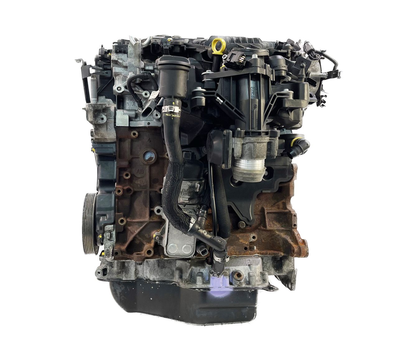 Motor für Ford Mondeo IV BA7 2,0 TDCI Diesel UFBA 140 PS