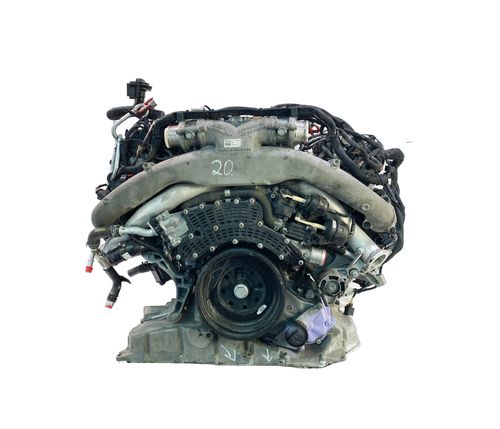 Motor für Audi Q8 SQ8 4MN 4,0 TDI Mild Hybrid DHVA DHV 057100032A 45.000 KM