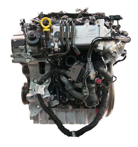 Motor für VW Seat Skoda T-Roc Ateca Leon Karoq 2,0 TDI DFFA DFF 04L100037T