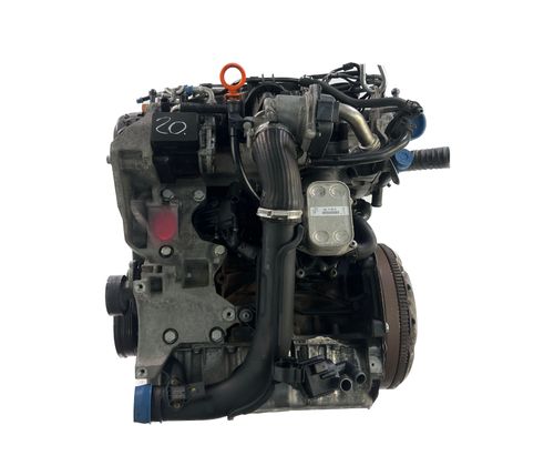 Motor für VW Volkswagen Touran 1,6 TDI Diesel CAYC CAY 03L100036M 178.000 KM