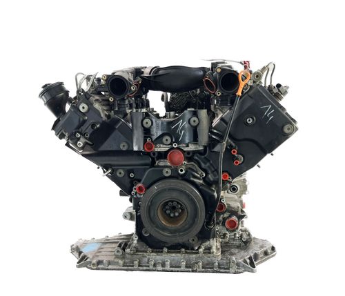 Motor für Audi A8 D3 4E 4,0 TDI Diesel Quattro ASE 057100098X 275 PS
