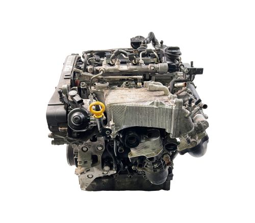 Motor mit Anbauteilen 2016 für VW Volkswagen CC 358 2,0 TDI CUVC CUV 150 PS