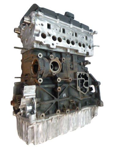 Motor VW Passat 3C2 3C5 2,0 TDI BKP DE278116