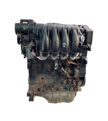Motor für Peugeot 307 CC 1,6 16V NFU TU5JP4 0135JY